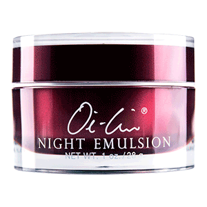 Herb's Fortune NOW AVAILABLE Oi-Lin Night Emulsion | by Sunrider Skin Care