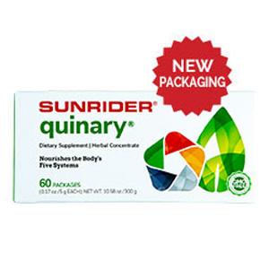 Herb's Fortune Quinary - Total Body Balancing | by Sunrider Herbal Supplement