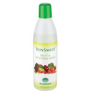 Herb's Fortune SunSmile Fruit & Vegetable Rinse, by Sunrider Body & Hair Care