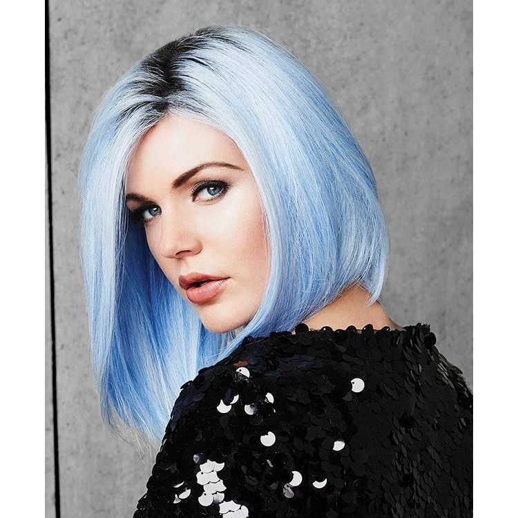 VIP Extensions Out  of the blue- Fantasy wig-By hairdo Synthetic Wig