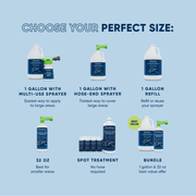 EcoStrong Outdoor Odor Eliminator Pet & Animal > Outdoor Odor