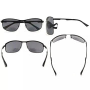 eyekeeper.com Outdoor Fashion Full-rim Bifocal Reading Sunglasses SG801 Sunglasses