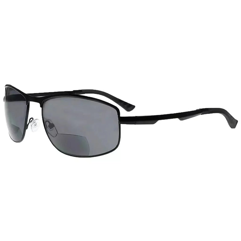eyekeeper.com Outdoor Fashion Full-rim Bifocal Reading Sunglasses SG801 Sunglasses