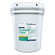 EcoStrong Outdoor Odor Eliminator Pet & Animal > Outdoor Odor White Smoke 5 Gallon Pail