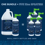 EcoStrong Outdoor Odor Eliminator Pet & Animal > Outdoor Odor