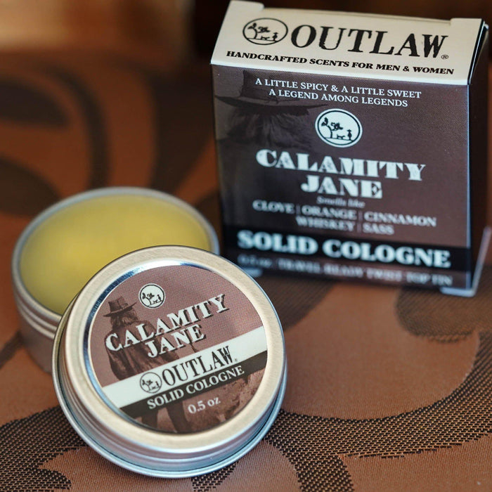 Calamity Jane Solid Cologne