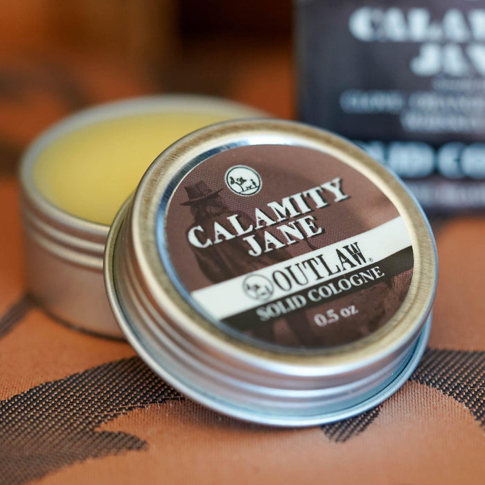 Calamity Jane Solid Cologne