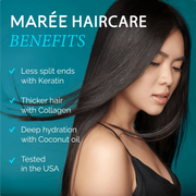 Maree Keratin Hair Treatment