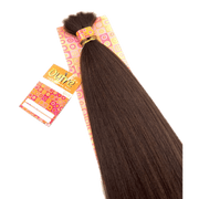 VIP Extensions Outre Gold HH Bulk "Super" Yaki Hair Extensions