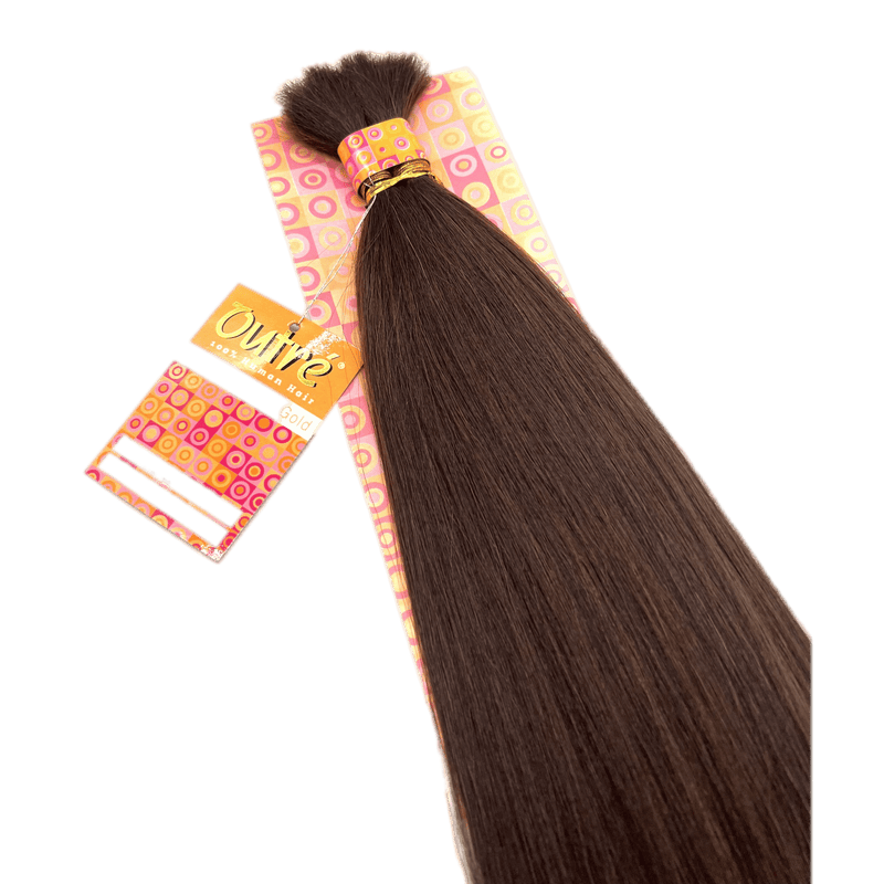 VIP Extensions Outre Gold HH Bulk "Super" Yaki Hair Extensions