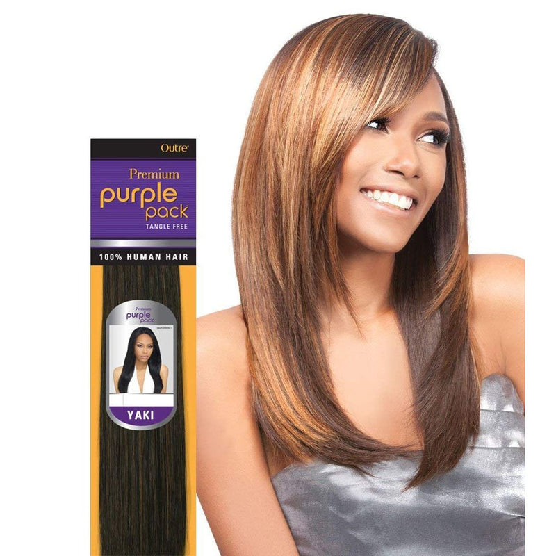 VIP Extensions Outre  PREMIUM NEW YAKI 14'' Hair Extension