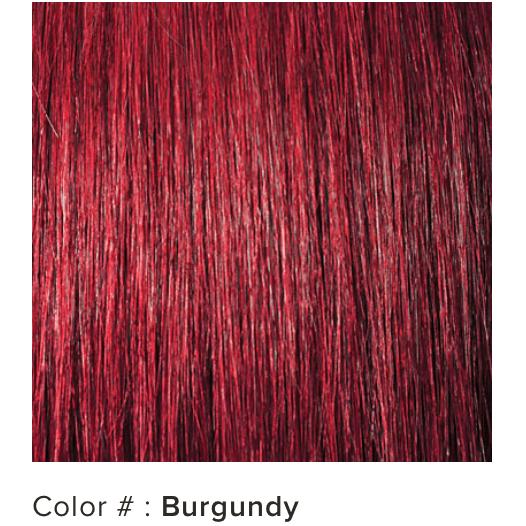 VIP Extensions Outre Premium Purple Pack Yaki (10''-12") Hair Extensions