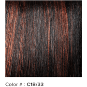 VIP Extensions Outre Premium Purple Pack Yaki (10''-12") Hair Extensions