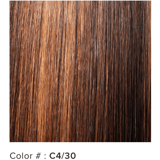 VIP Extensions Outre Premium Purple Pack Yaki 14" Hair Extensions