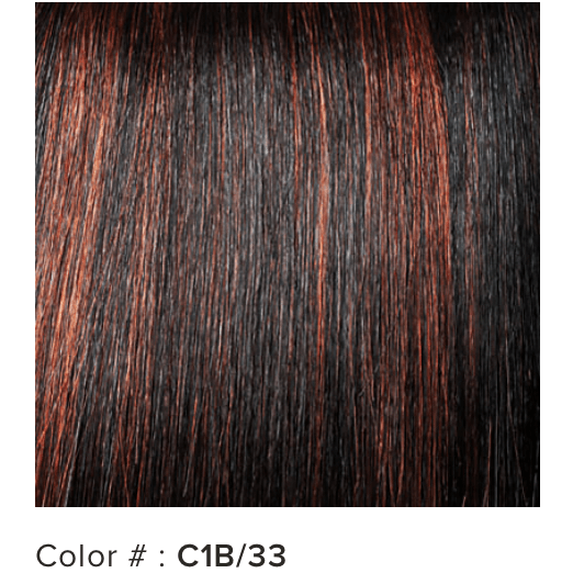VIP Extensions Outre Premium Purple Pack Yaki 14" Hair Extensions