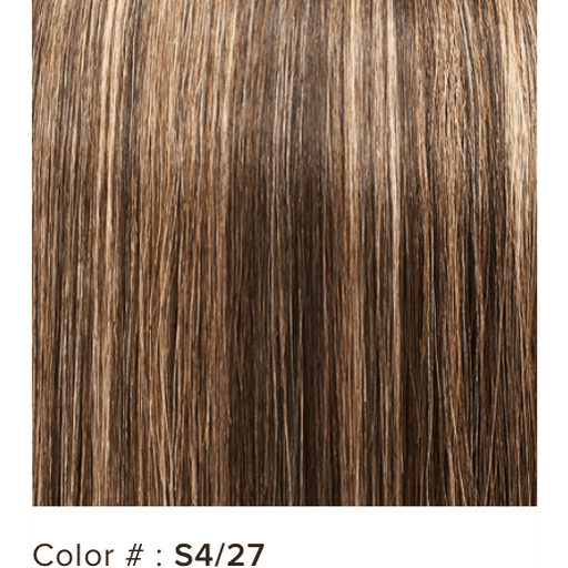 VIP Extensions Outre Rona Quick Weave Wig Dark Slate Gray