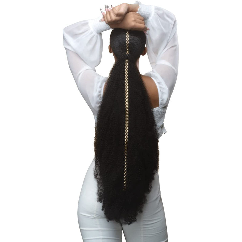 VIP Extensions Outre X-Pression Twisted Up 3X SPRINGY BOHEMIAN TWIST 24" 3PK 2T1B/27 Hair Extension