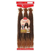 VIP Extensions Outre X-Pression Twisted Up 3X SPRINGY BOHEMIAN TWIST 24" 3PK 2T1B/27 Hair Extension