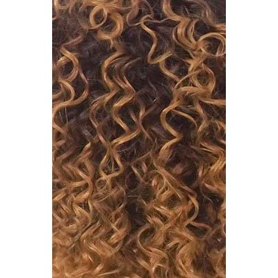 VIP Extensions Outre X-Pression Twisted Up 3X SPRINGY BOHEMIAN TWIST 24" 3PK 2T1B/27 Hair Extension