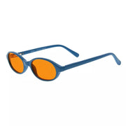 eyekeeper.com Oval Blue Light Blocking Eyeglasses for Kids DSK01 Eyeglasses