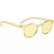 eyekeeper.com Oval Blue Light Blocking Reading Glasses 5-TMCG144 Eyeglasses