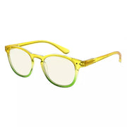eyekeeper.com Oval Blue Light Filter Reading Glasses Cute Computer Readers UVR144 Eyeglasses