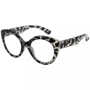 eyekeeper.com Oval Cat-eye Glasses for Women Chic Eyeglasses R2012 Eyeglasses