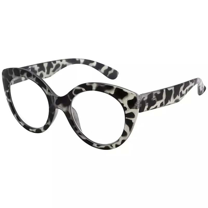 eyekeeper.com Oval Cat-eye Glasses for Women Chic Eyeglasses R2012 Eyeglasses