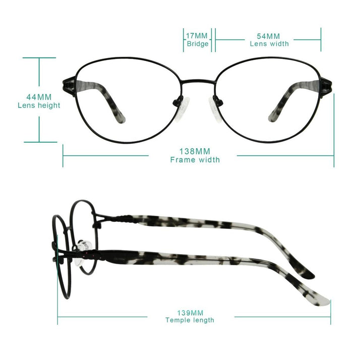 Eyekeeper.Com - Oval Lx17017