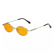 eyekeeper.com Oval Metal Frame Blue Light Blocking Eyeglasses Kids DSK1803 Eyeglasses