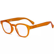 eyekeeper.com Oval Stain Rainbow Color Reading Glasses R124 Eyeglasses