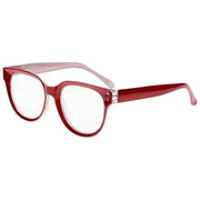 eyekeeper.com Thicker Frame Stylish Reading Glasses R9110 Eyeglasses