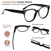 eyekeeper.com Thicker Frame Stylish Reading Glasses R9110 Eyeglasses