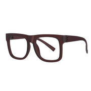 eyekeeper.com Large Frame 30% Blue Light Blocking Metalless Screwless Glasses R2316-B15 Eyeglasses