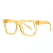 eyekeeper.com Large Frame 30% Blue Light Blocking Metalless Screwless Glasses R2316-B15 Eyeglasses