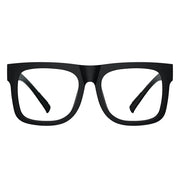 eyekeeper.com Large Frame 30% Blue Light Blocking Metalless Screwless Glasses R2316-B15 Eyeglasses
