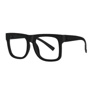 eyekeeper.com Large Frame 30% Blue Light Blocking Metalless Screwless Glasses R2316-B15 Eyeglasses