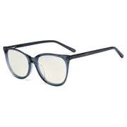 eyekeeper.com Fancy Blue Light Filter Eyeglasses BC1901-BB40 Eyeglasses