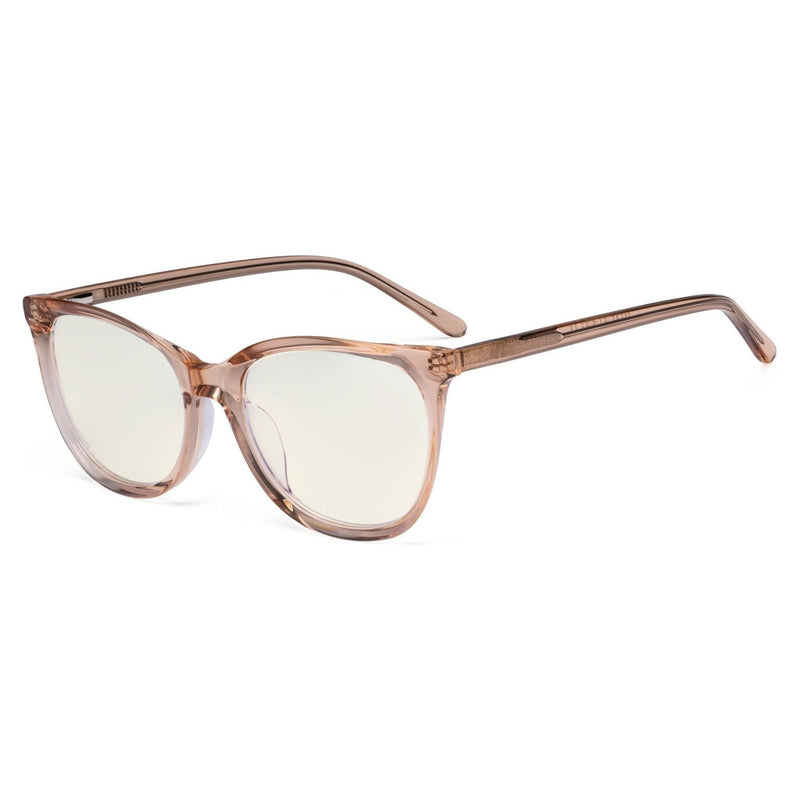 eyekeeper.com Fancy Blue Light Filter Eyeglasses BC1901-BB40 Eyeglasses