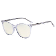 eyekeeper.com Fancy Blue Light Filter Eyeglasses BC1901-BB40 Eyeglasses