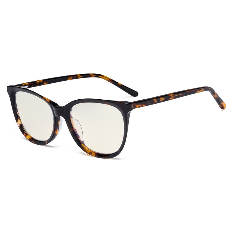 eyekeeper.com Fancy Blue Light Filter Eyeglasses BC1901-BB40 Eyeglasses
