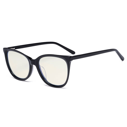 eyekeeper.com Fancy Blue Light Filter Eyeglasses BC1901-BB40 Eyeglasses