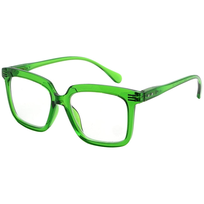 Eyekeeper - Chic Reading Glasses Classic Eyeglasses R2108