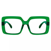 eyekeeper.com Oversized 30% Blue Light Blocking Glasses Metalless Screwless Eyewear R2311-B15 Eyeglasses