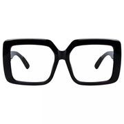 eyekeeper.com Oversized 30% Blue Light Blocking Glasses Metalless Screwless Eyewear R2311-B15 Eyeglasses