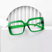 eyekeeper.com Oversized 30% Blue Light Blocking Glasses Metalless Screwless Eyewear R2311-B15 Eyeglasses