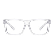 eyekeeper.com Oversized 30% Blue Light Blocking Metalless Eyeglasses R2508-B15 Eyeglasses