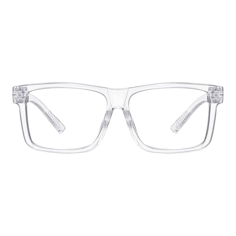 eyekeeper.com Oversized 30% Blue Light Blocking Metalless Eyeglasses R2508-B15 Eyeglasses