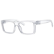 eyekeeper.com Oversized 30% Blue Light Blocking Metalless Eyeglasses R2508-B15 Eyeglasses