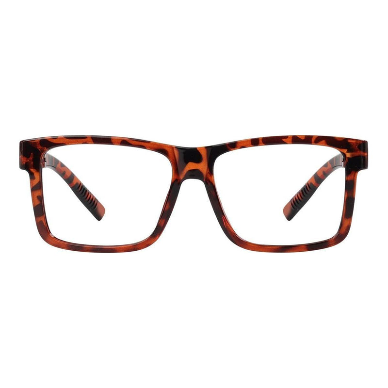 eyekeeper.com Oversized 30% Blue Light Blocking Metalless Eyeglasses R2508-B15 Eyeglasses